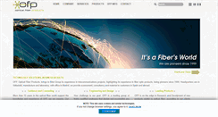 Desktop Screenshot of ofp3.com